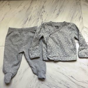 saks layette